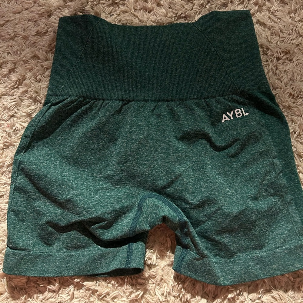 SOLD AYBL Empower Seamless Shorts